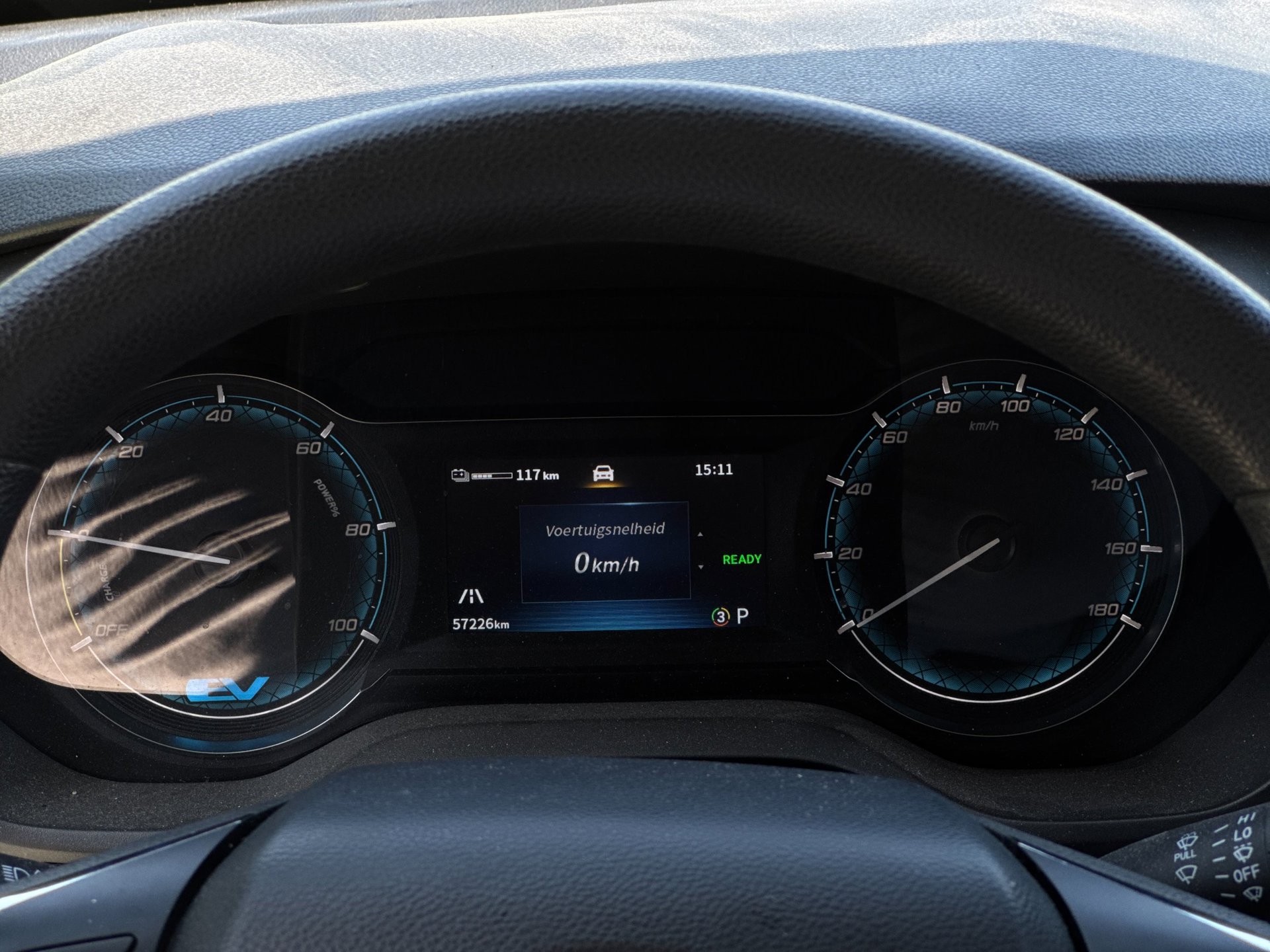 Foto van Maxus Maxus Edeliver 9