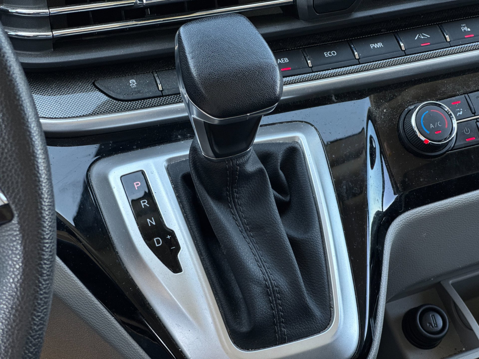Foto van Maxus Maxus Edeliver 9