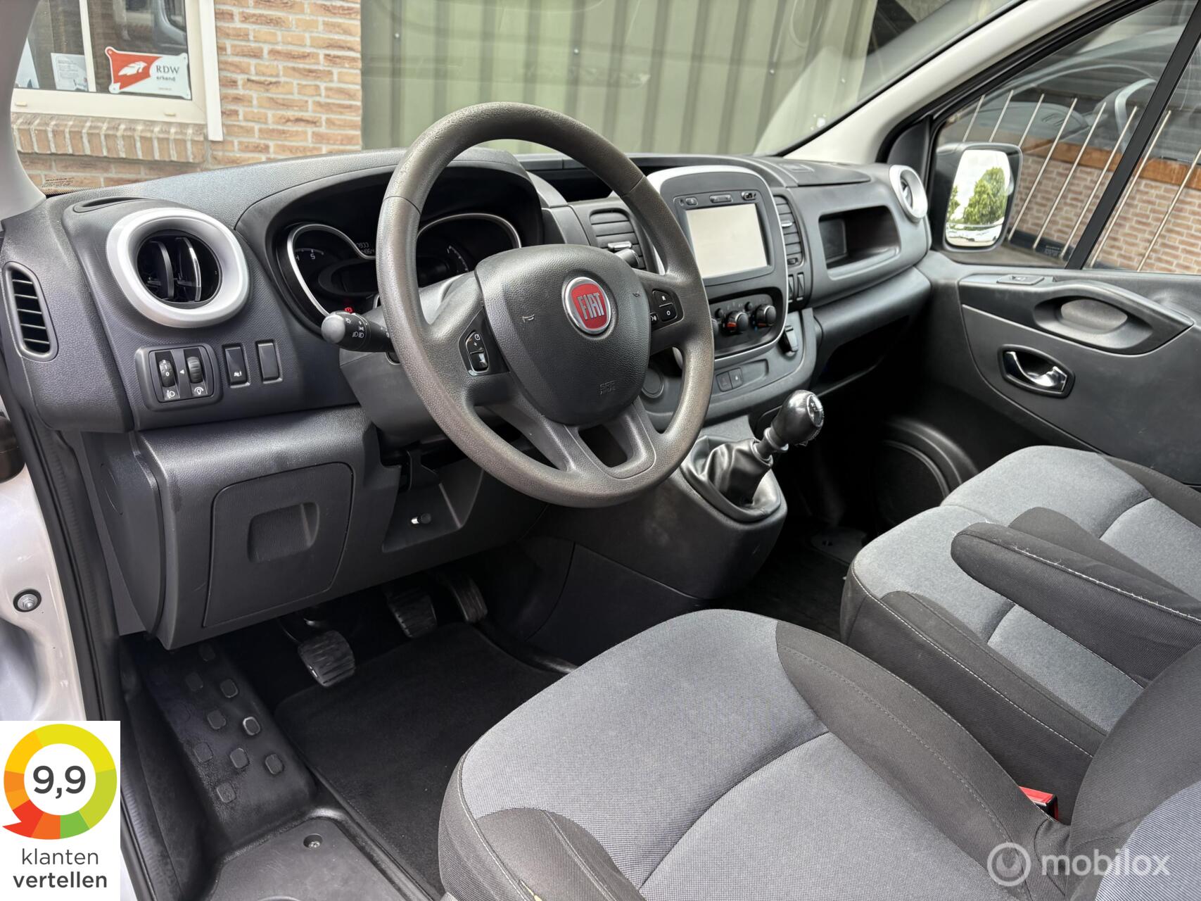 Foto van Fiat Talento