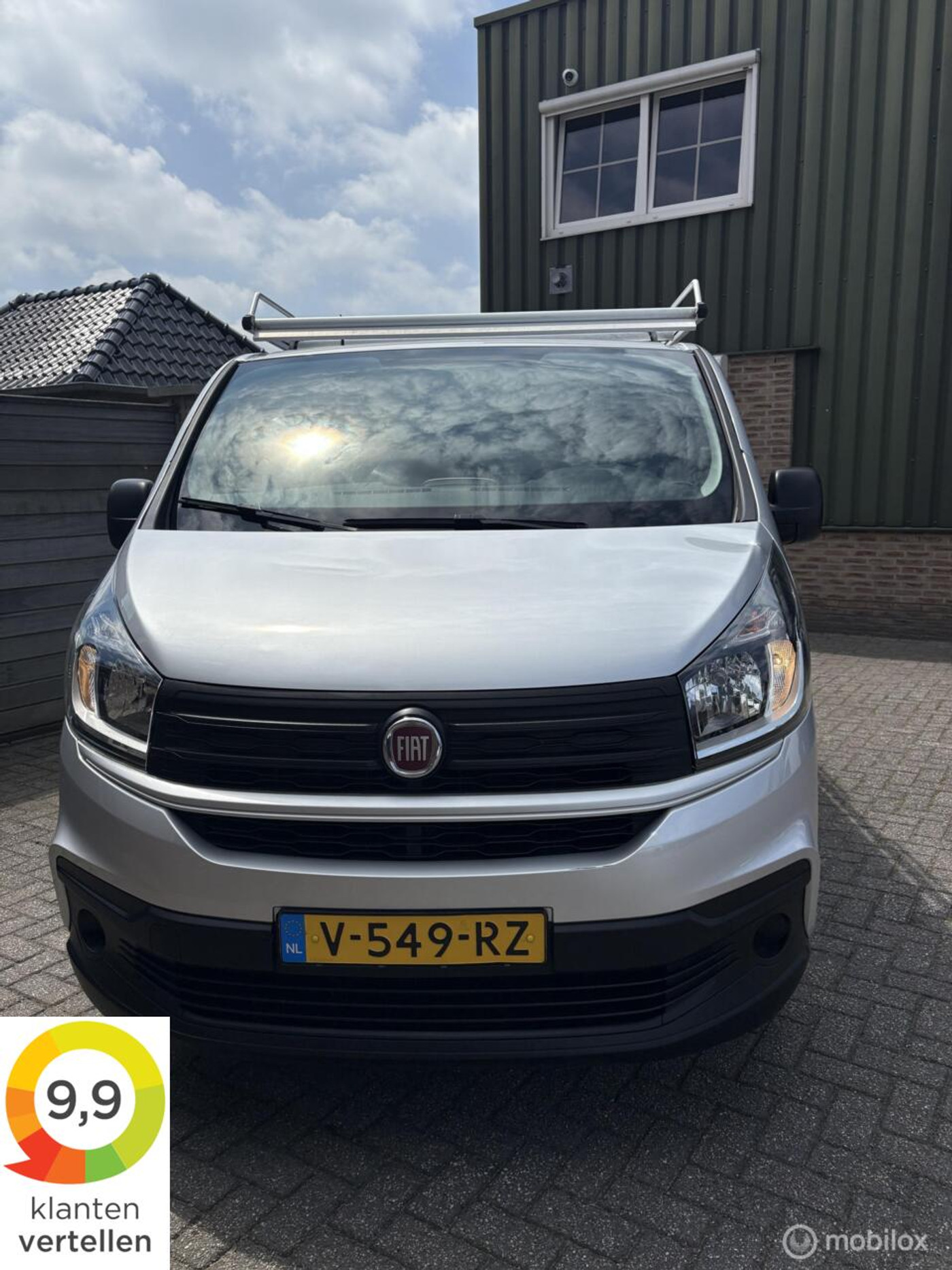 Foto van Fiat Talento