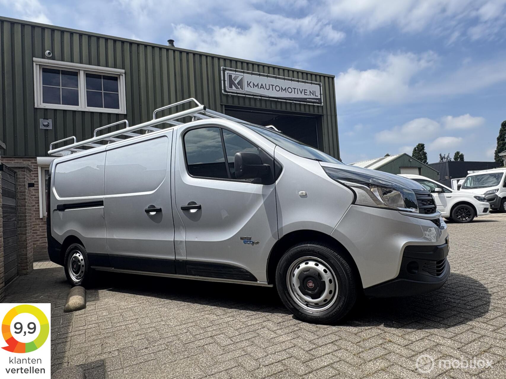 Foto van Fiat Talento