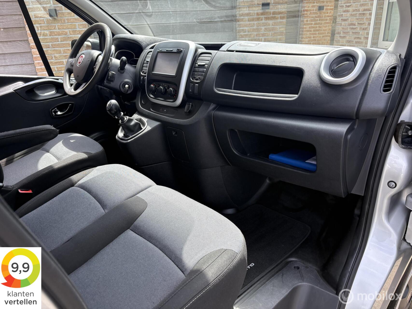 Foto van Fiat Talento