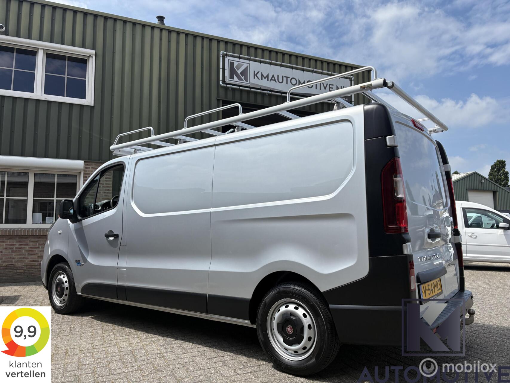 Foto van Fiat Talento