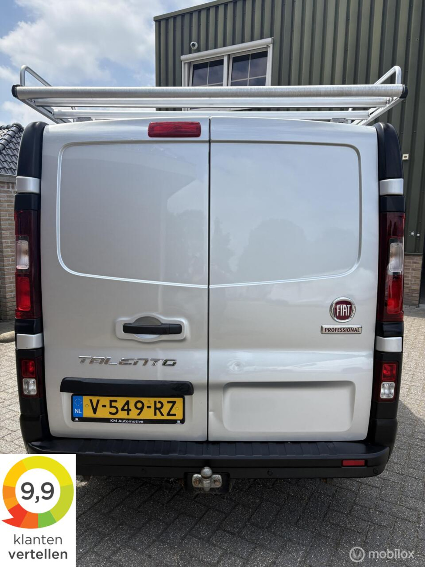 Foto van Fiat Talento