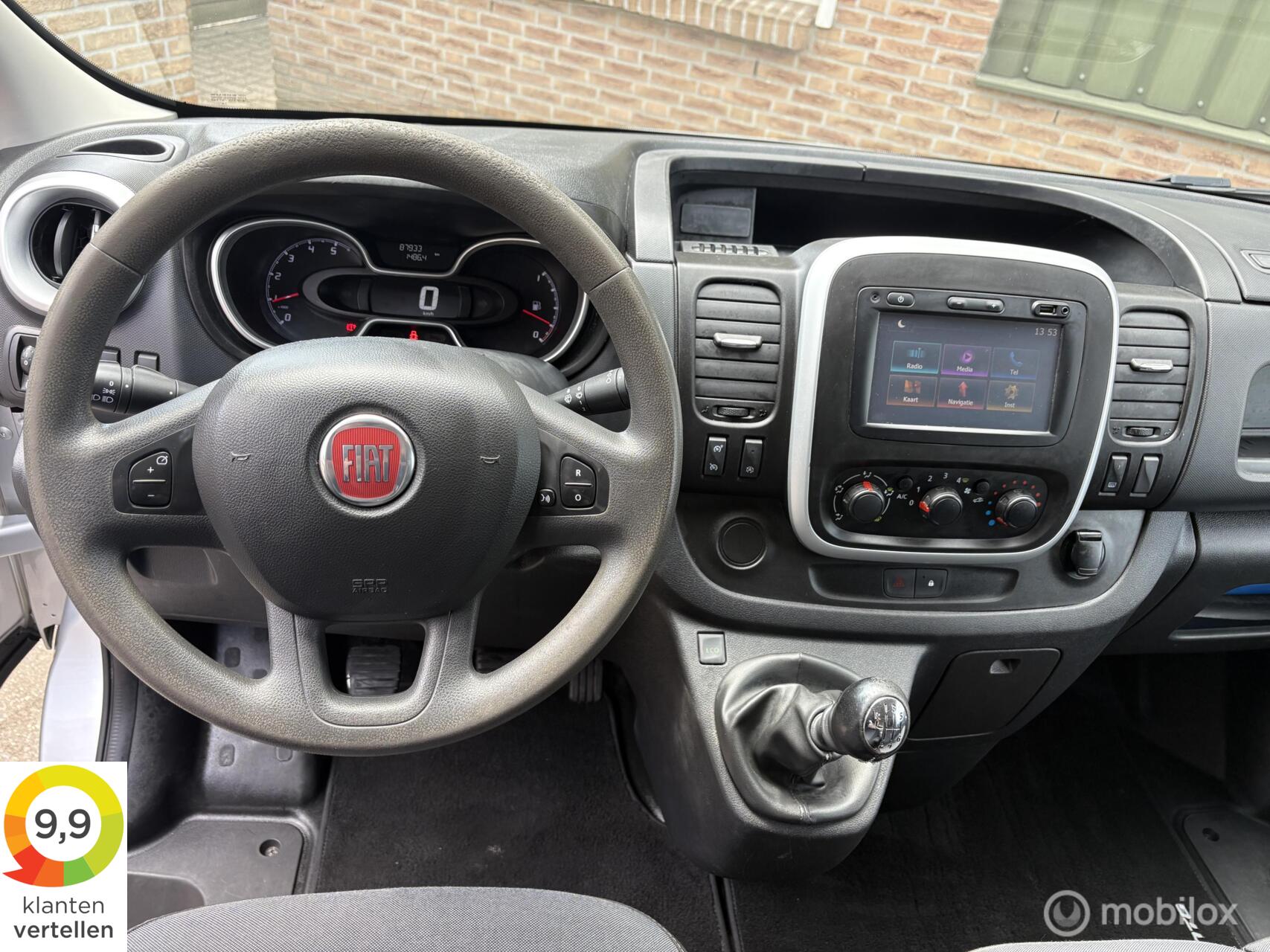 Foto van Fiat Talento