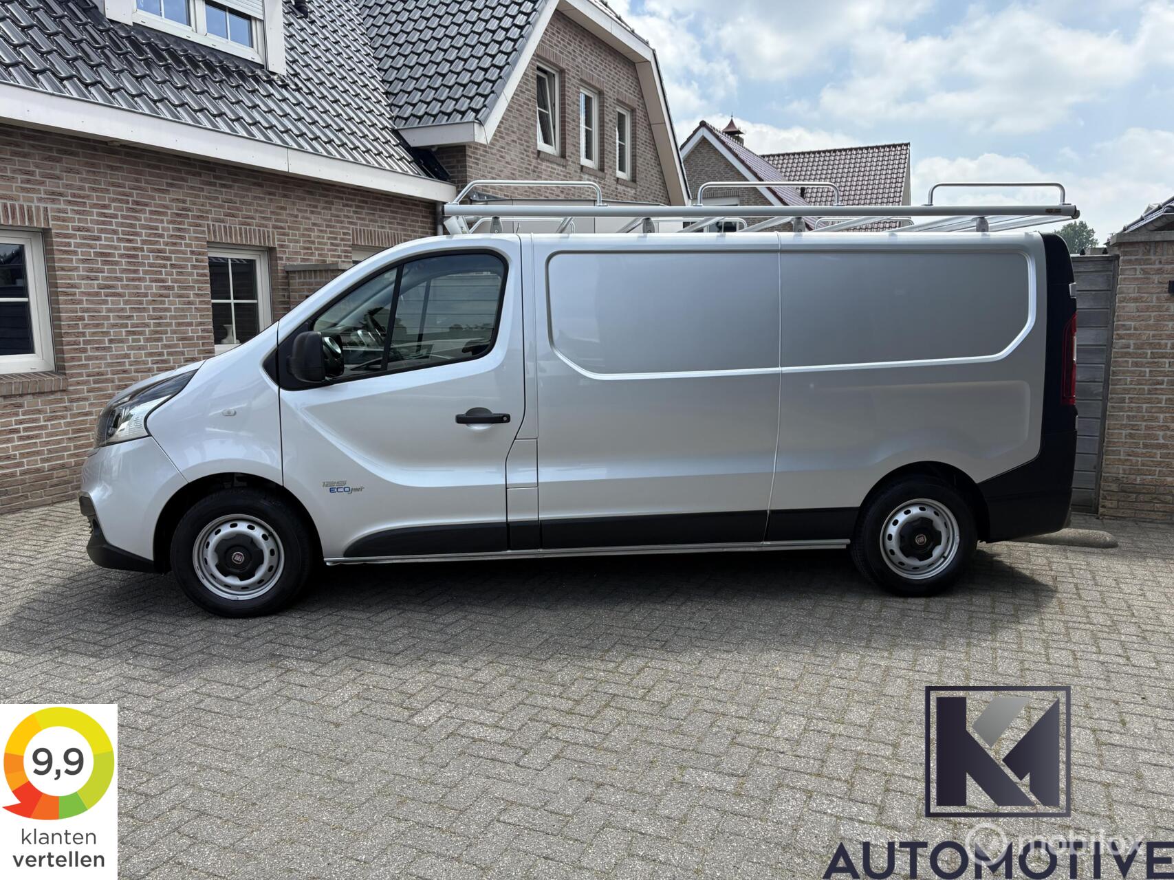 Foto van Fiat Talento