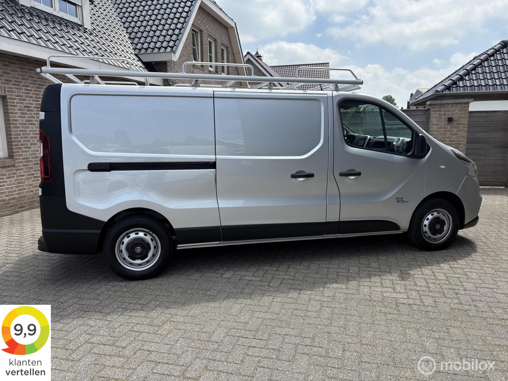 Foto van Fiat Talento