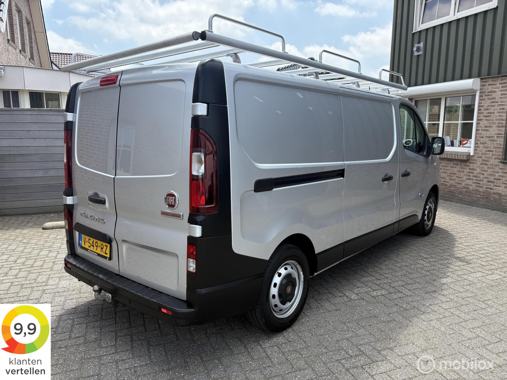 Foto van Fiat Talento