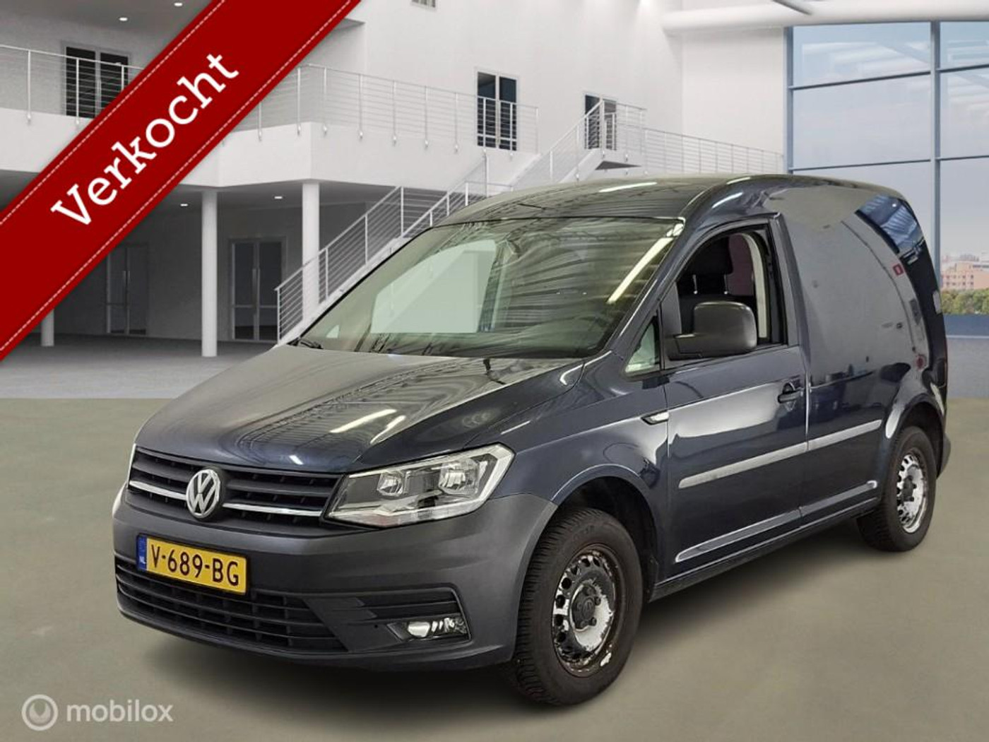 Foto van VOLKSWAGEN CADDY