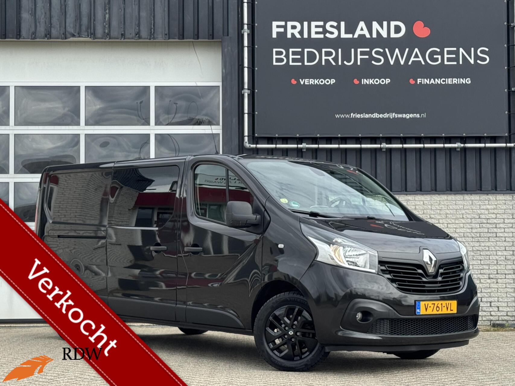 Foto van RENAULT TRAFIC