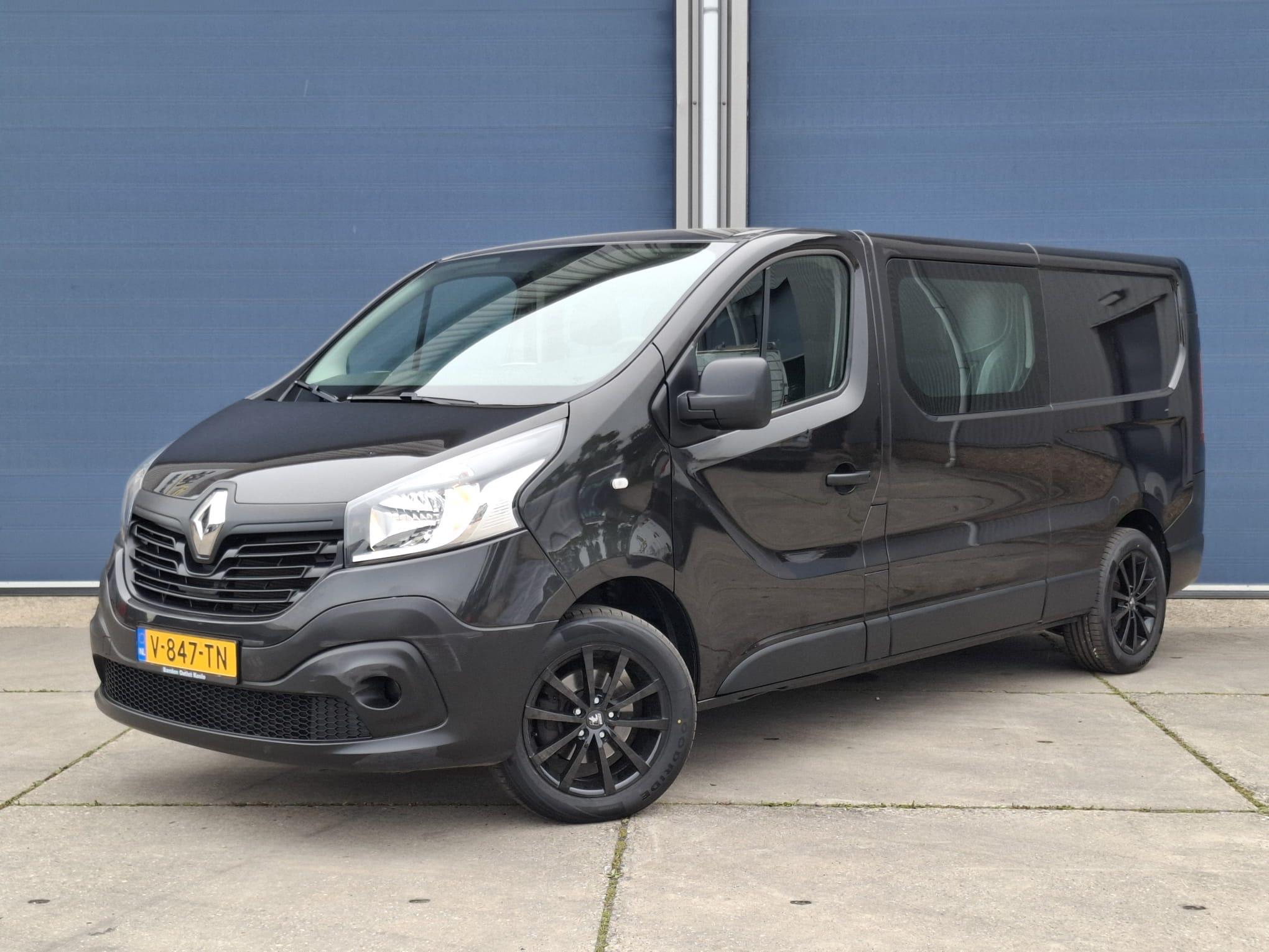 Foto van RENAULT TRAFIC