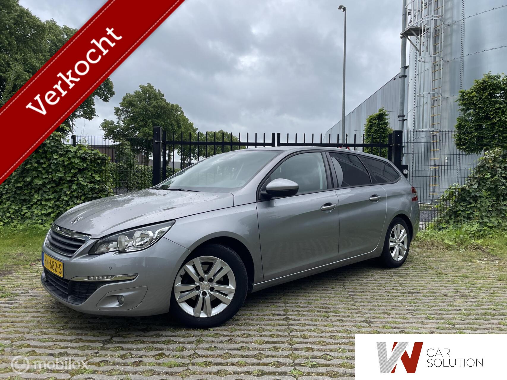 Foto van PEUGEOT 308