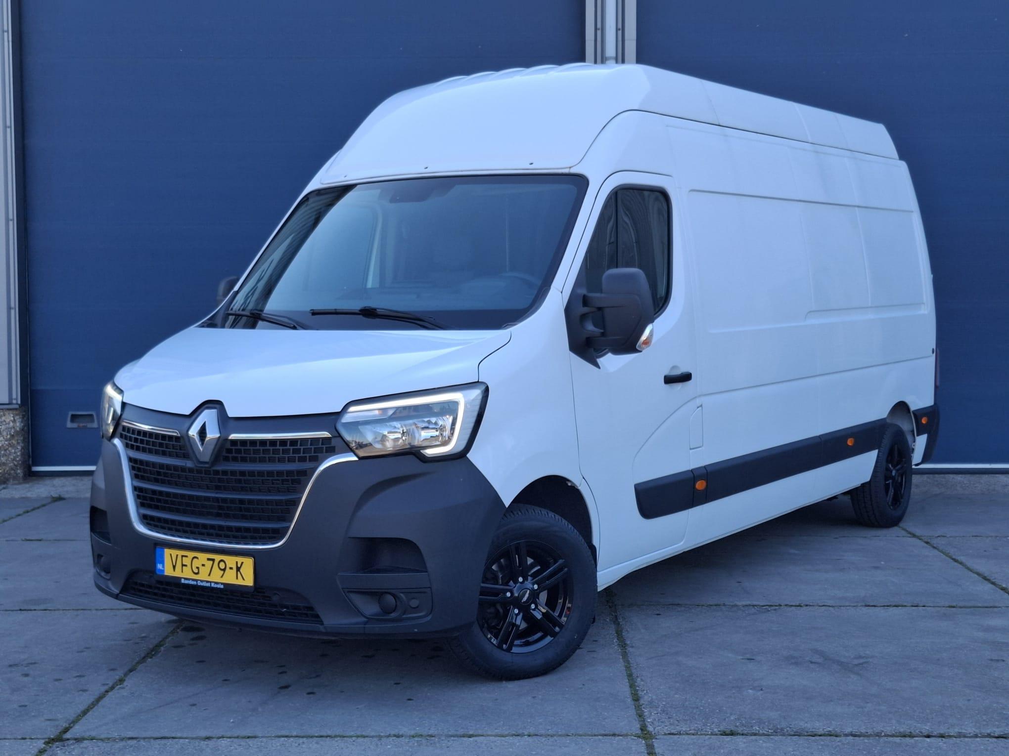 Foto van RENAULT MASTER