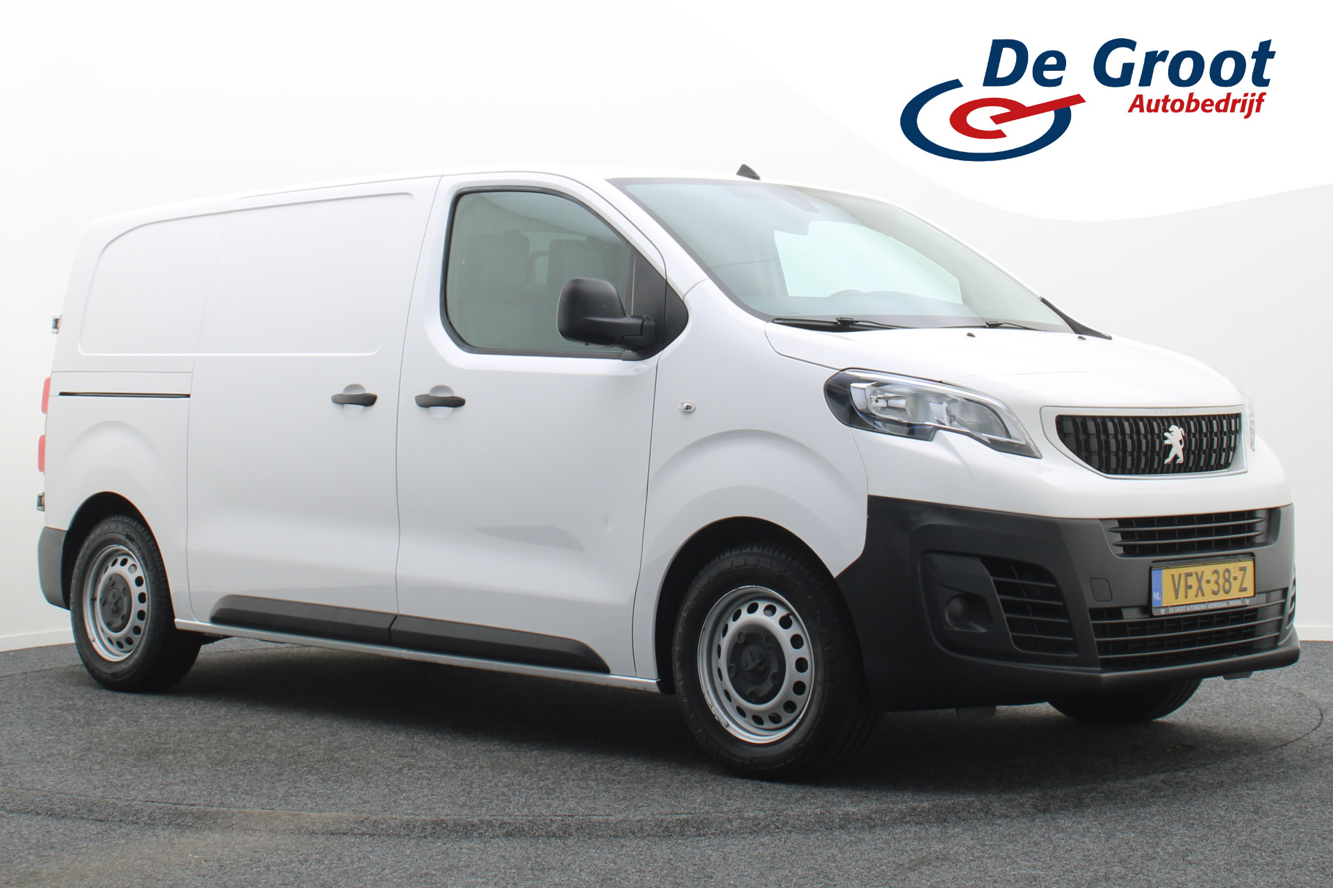 Foto van PEUGEOT EXPERT