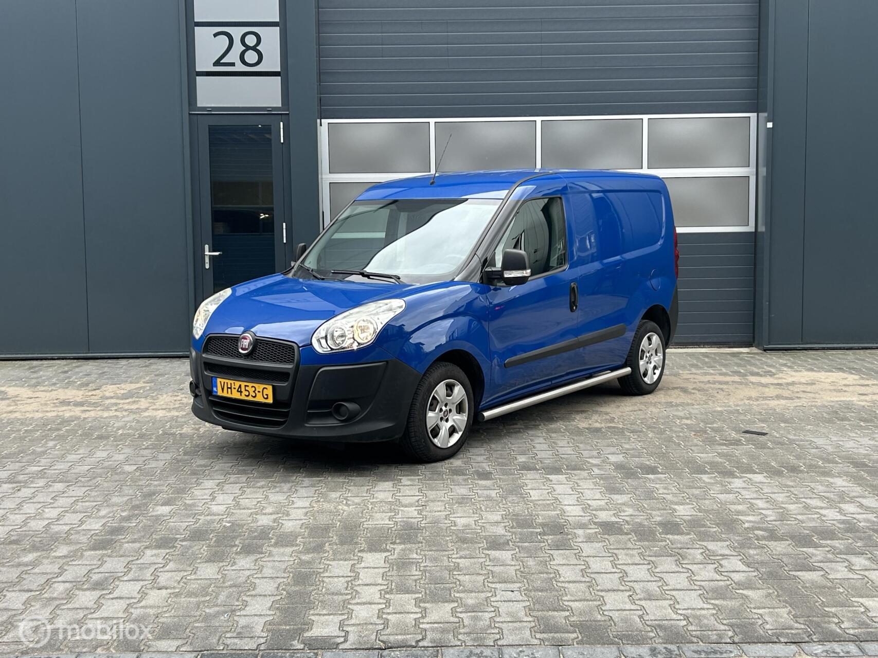 Foto van FIAT FIAT DOBLO