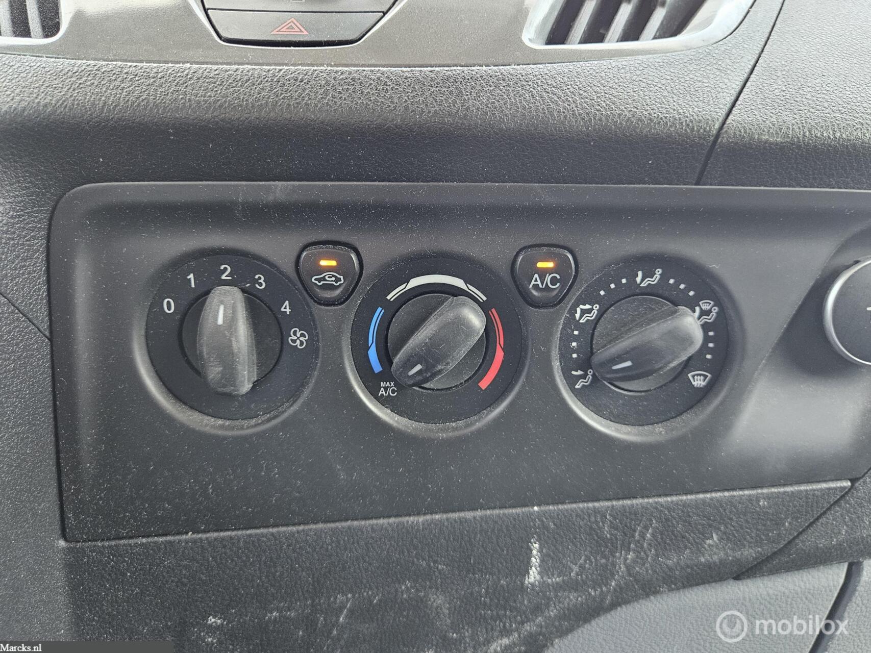 Foto van Ford Transit Custom