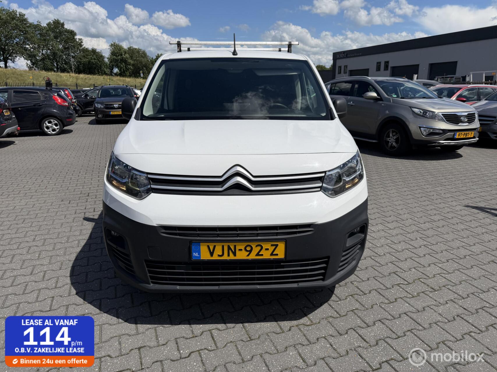 Foto van CITROEN BERLINGO