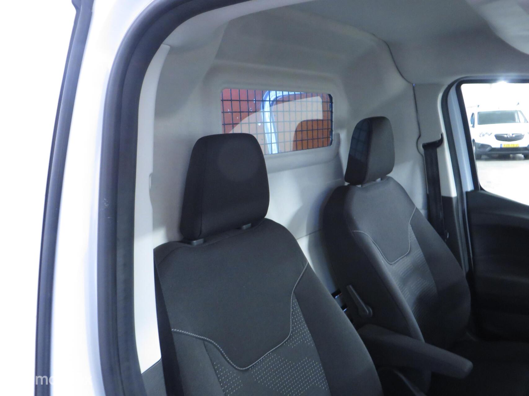 Foto van Ford Transit Courier