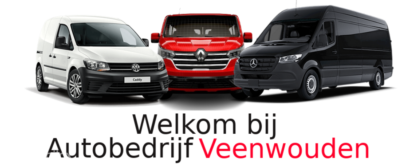 Foto van Ford Transit Courier