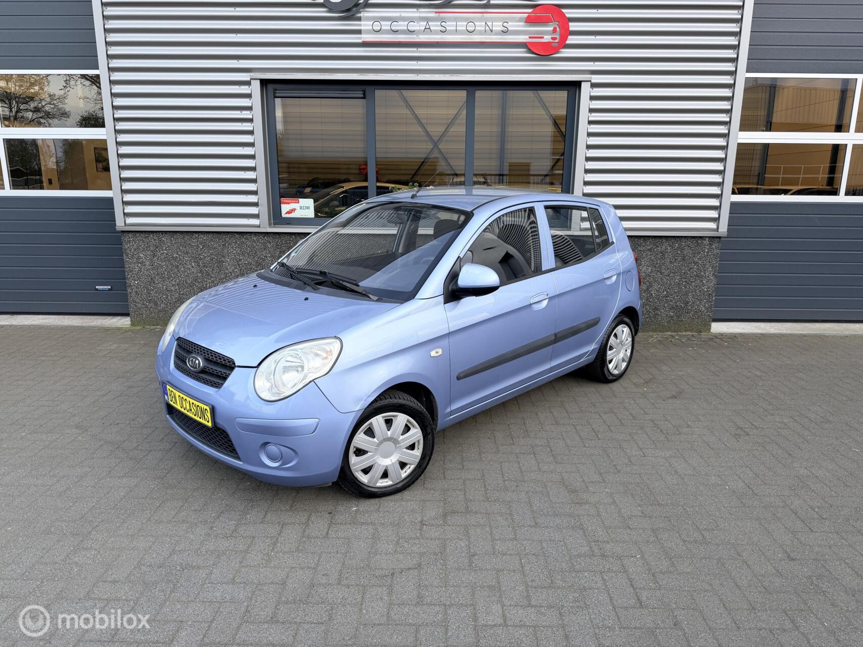 Foto van Kia Picanto