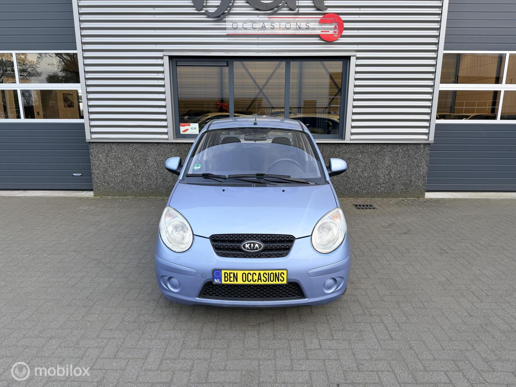Foto van Kia Picanto