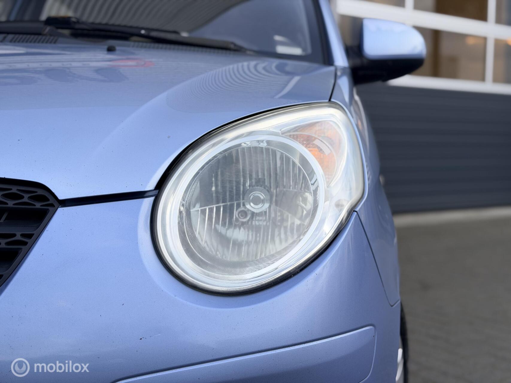 Foto van Kia Picanto