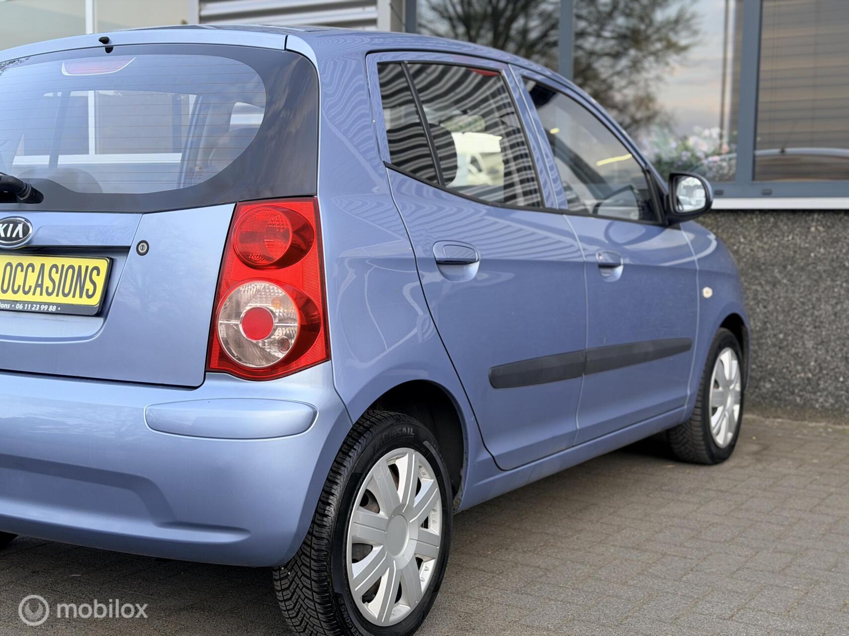 Foto van Kia Picanto