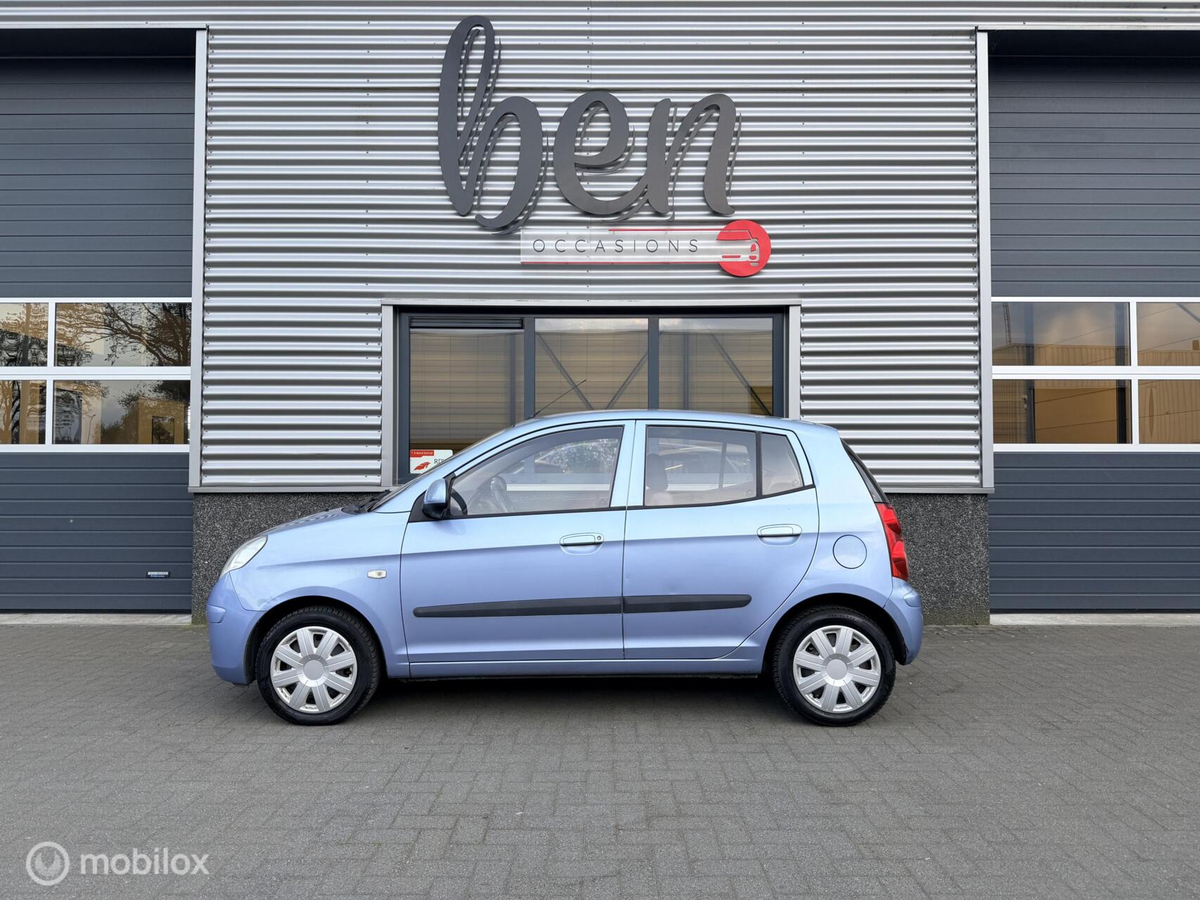 Foto van Kia Picanto