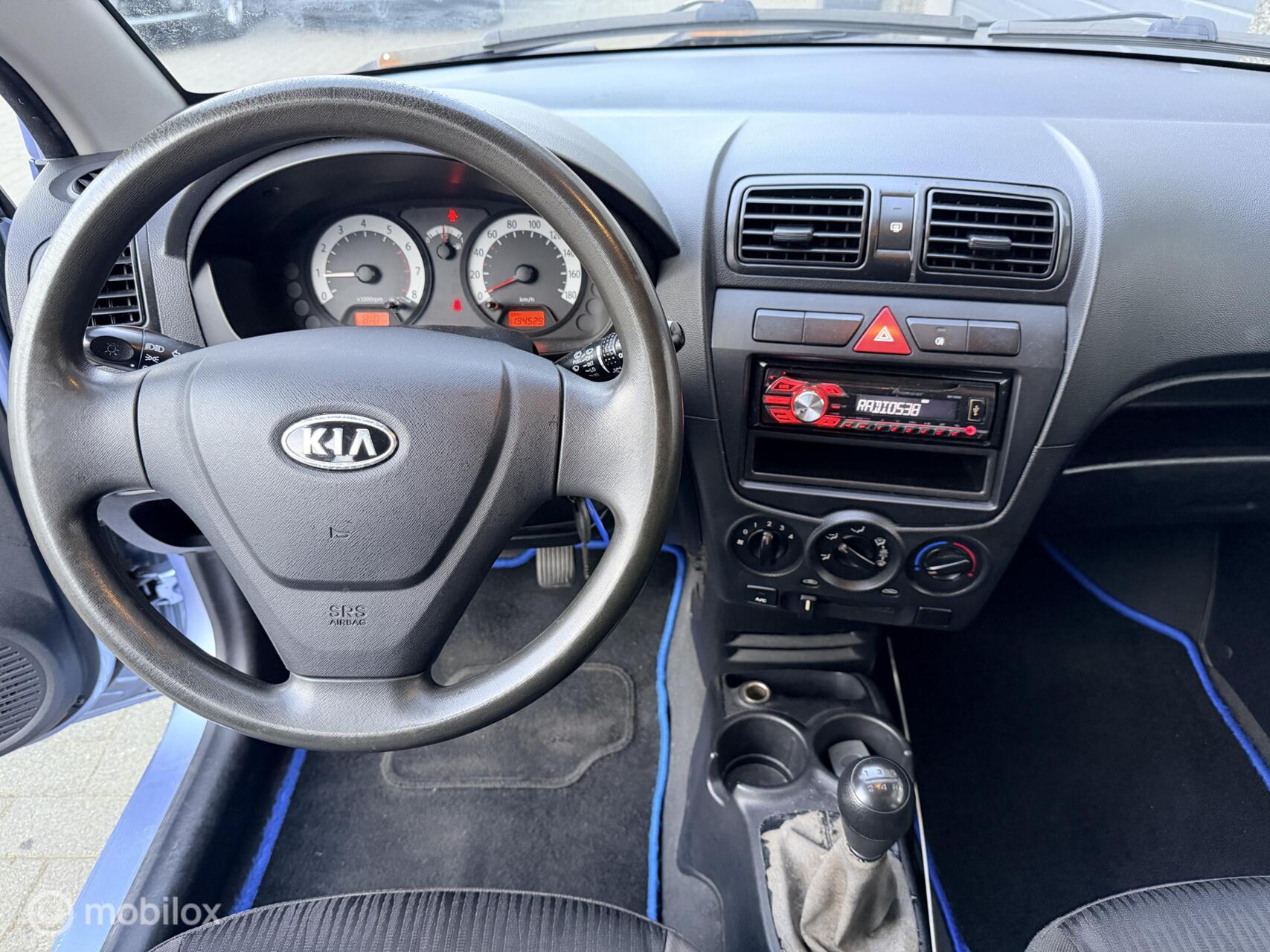 Foto van Kia Picanto