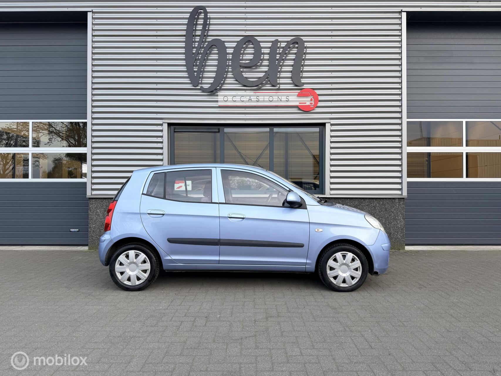 Foto van Kia Picanto