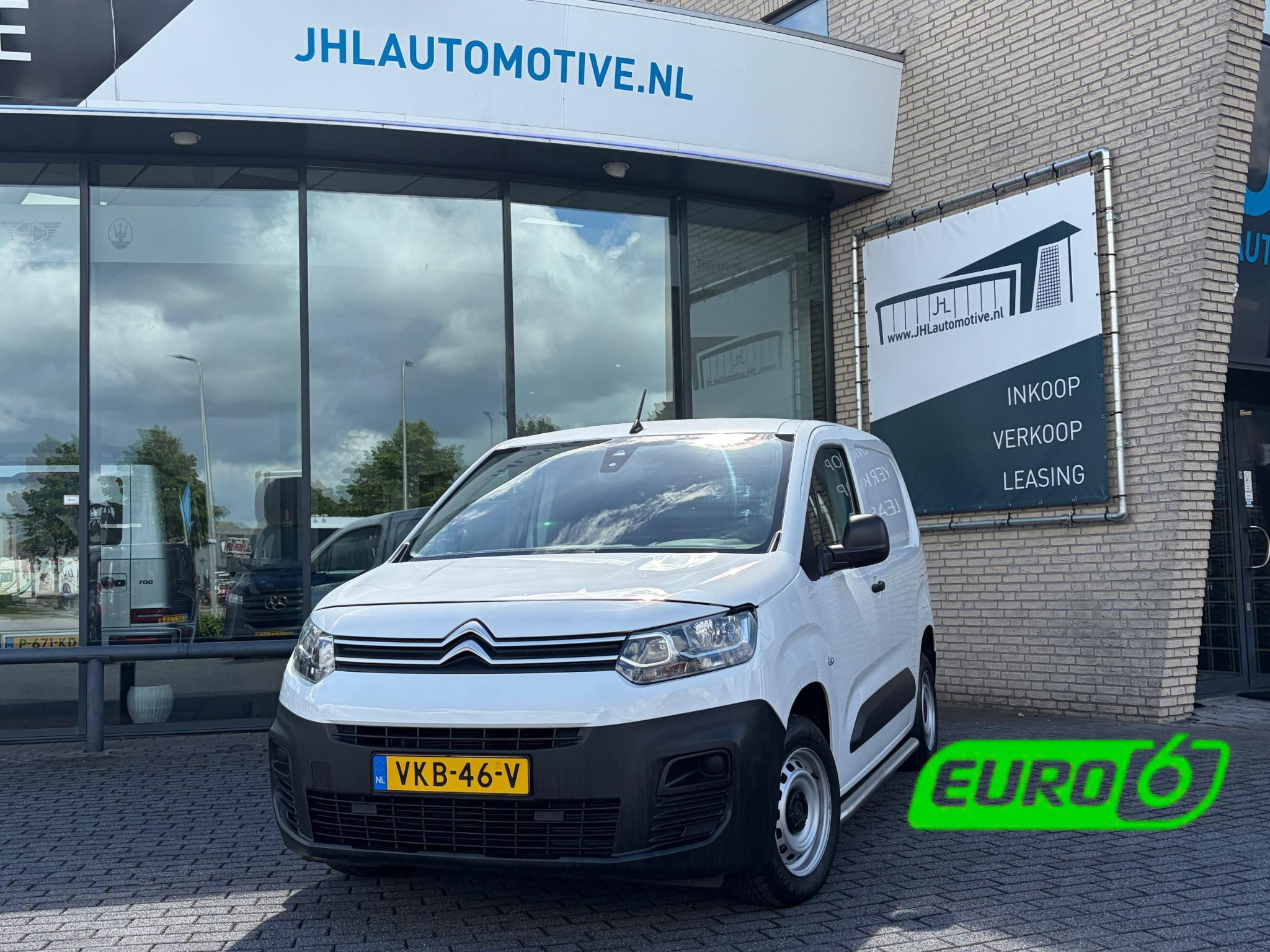 Foto van CITROEN BERLINGO