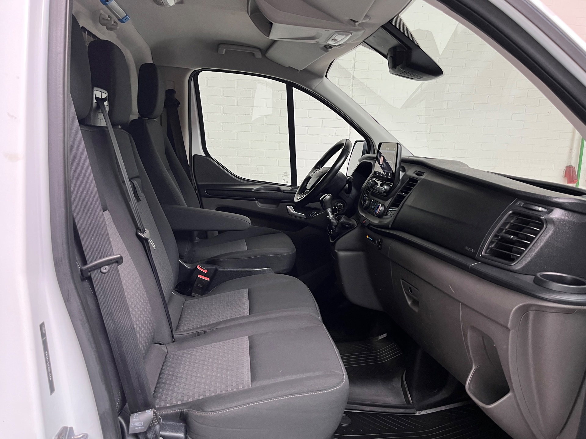 Foto van Ford Transit Custom