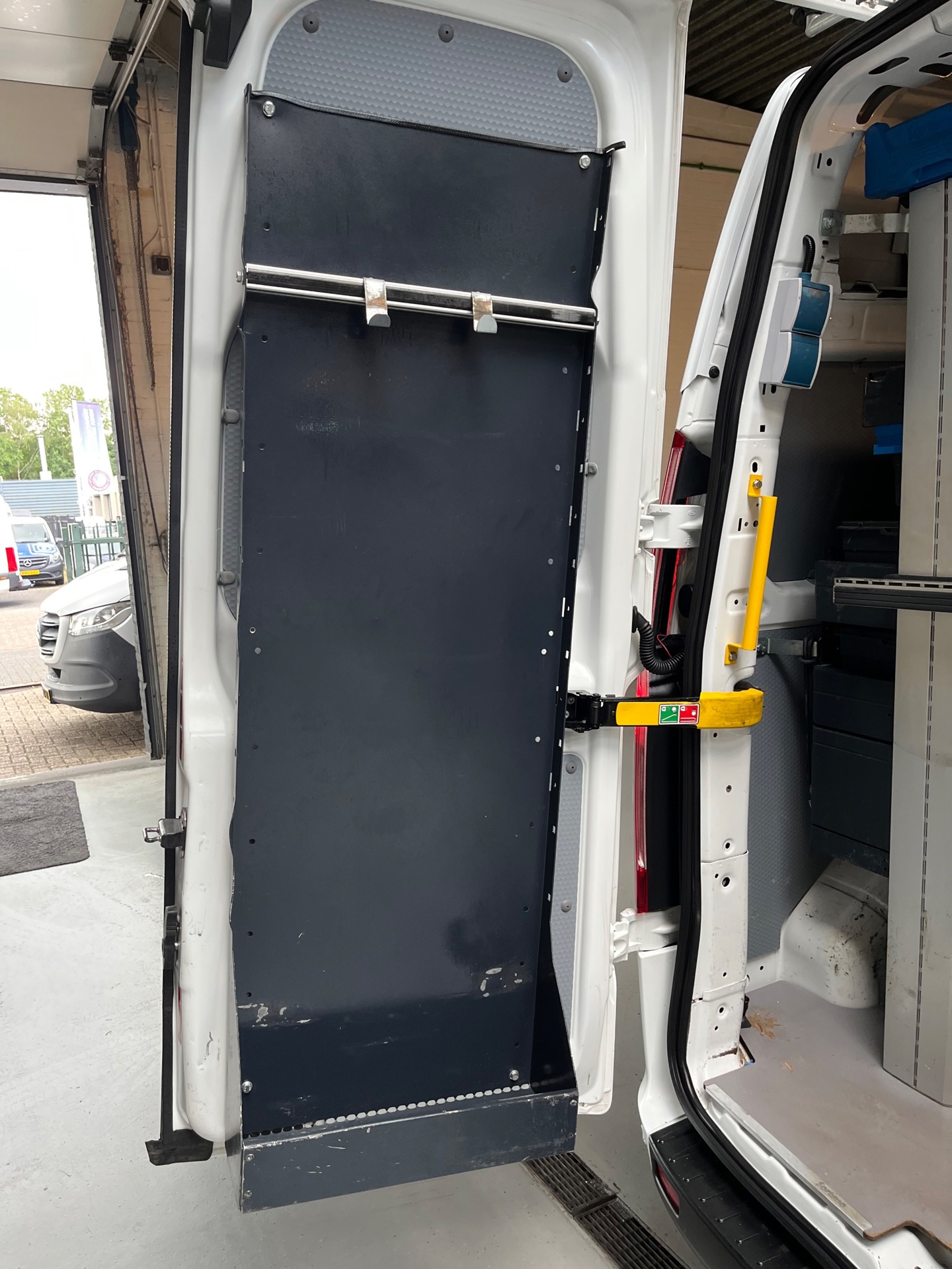 Foto van Ford Transit Custom