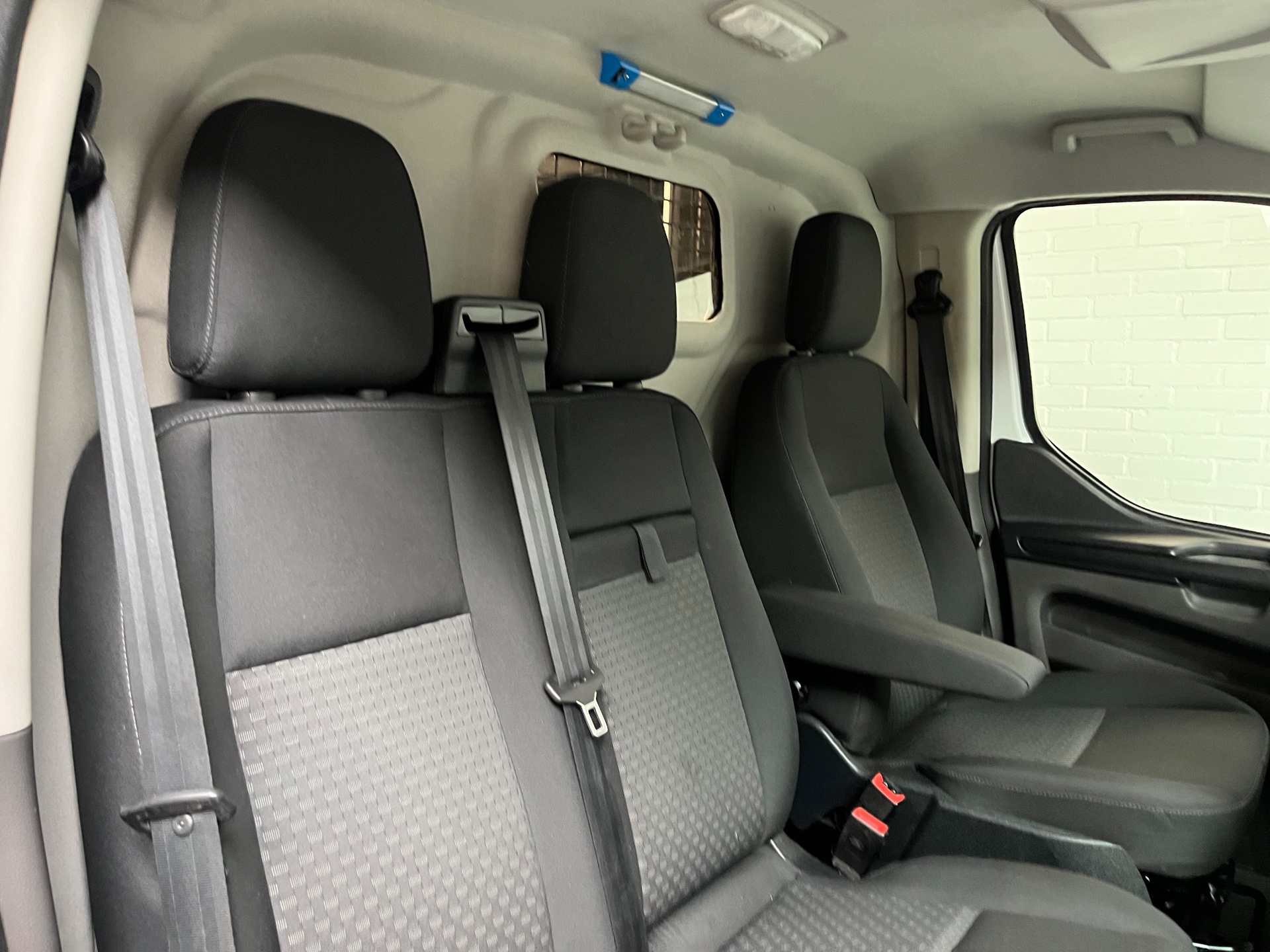 Foto van Ford Transit Custom
