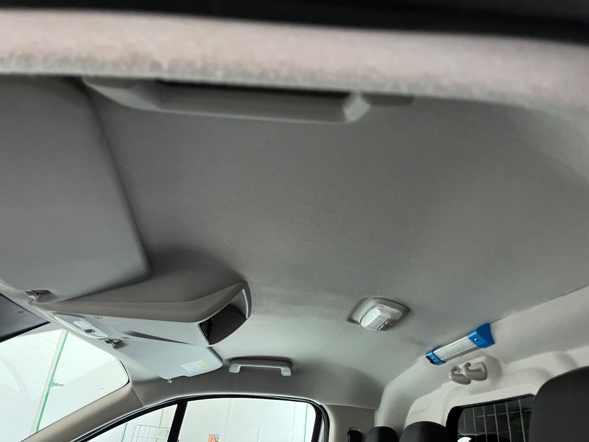 Foto van Ford Transit Custom