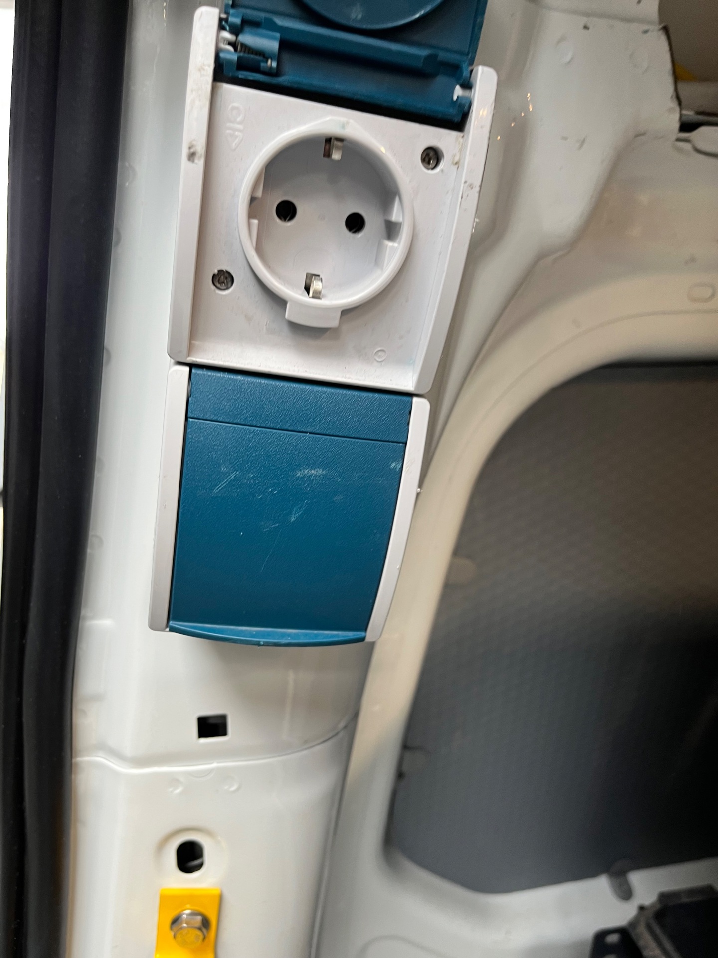 Foto van Ford Transit Custom