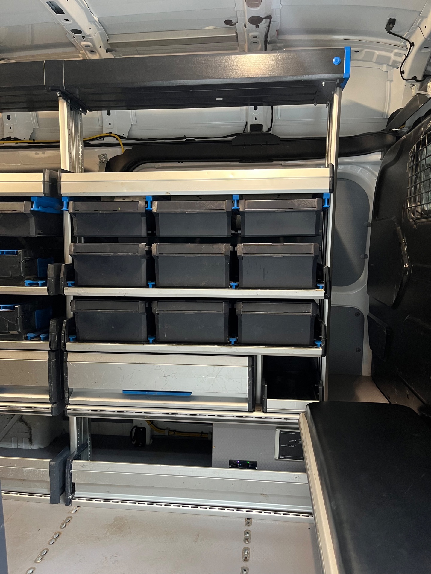 Foto van Ford Transit Custom
