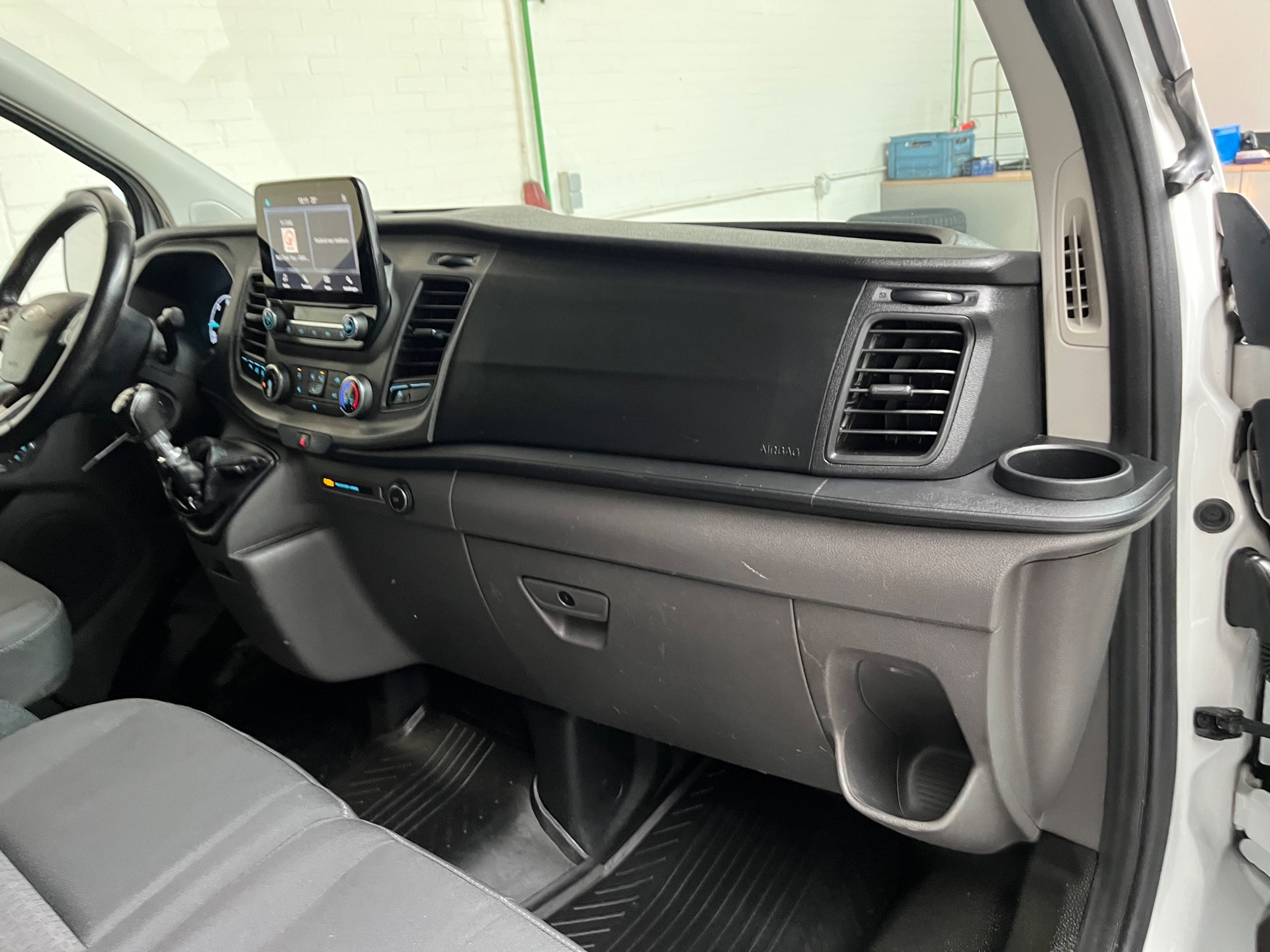 Foto van Ford Transit Custom