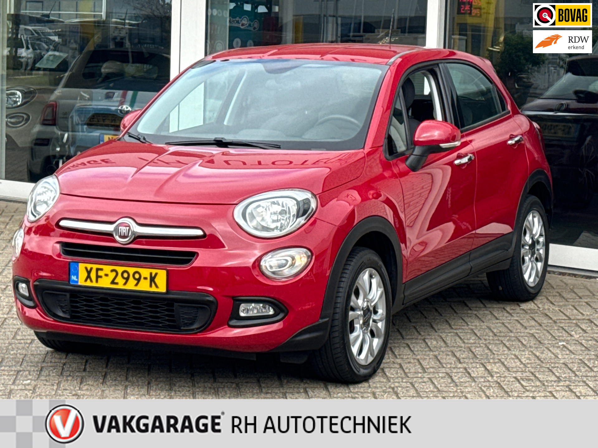 Foto van FIAT FIAT 500X