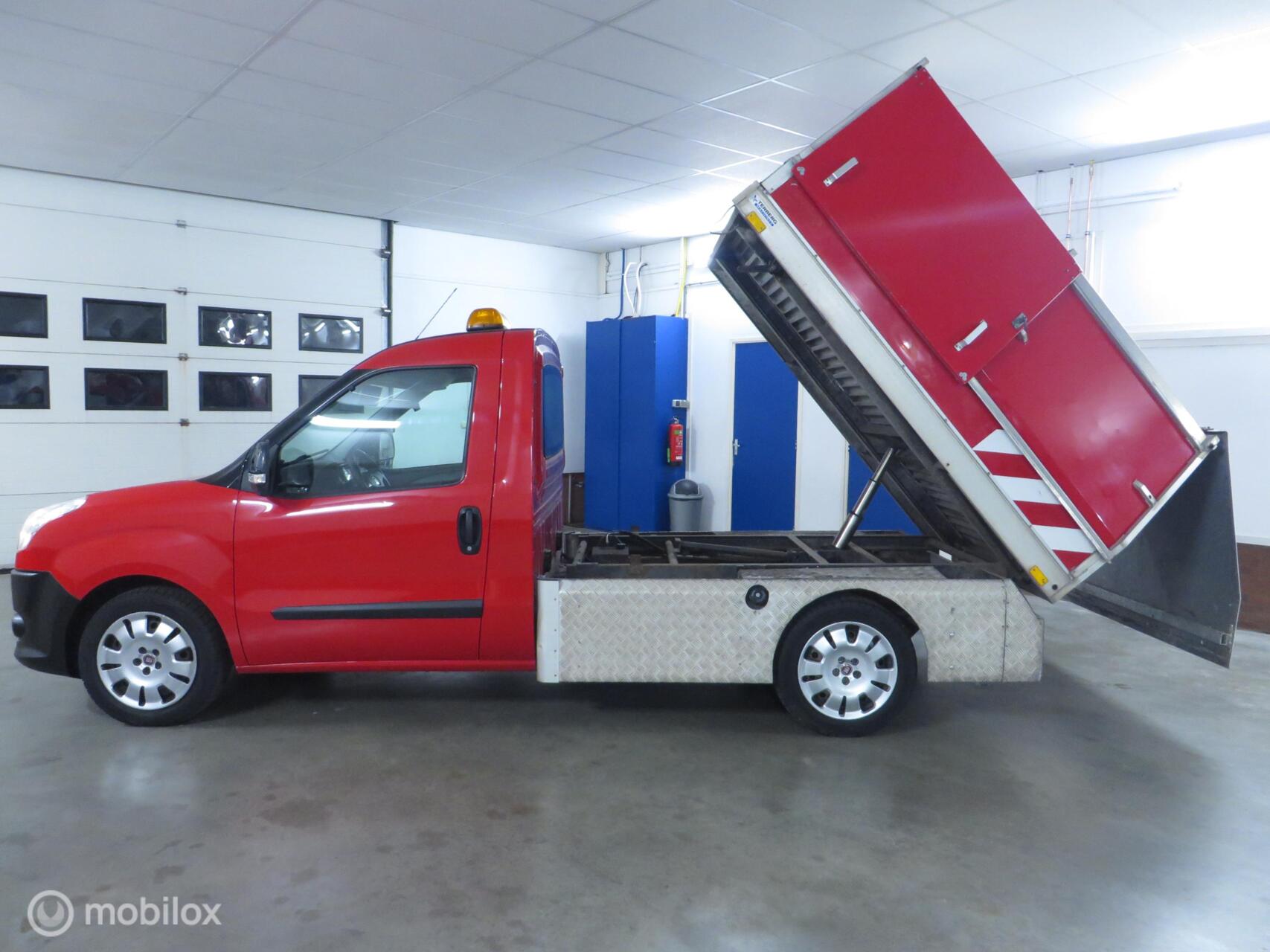 Foto van FIAT FIAT DOBLO