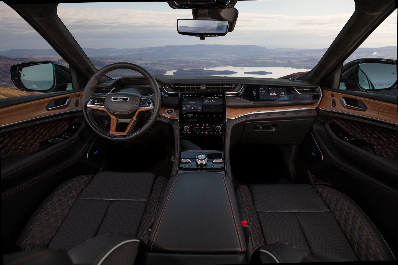 Foto van Jeep Grand Cherokee