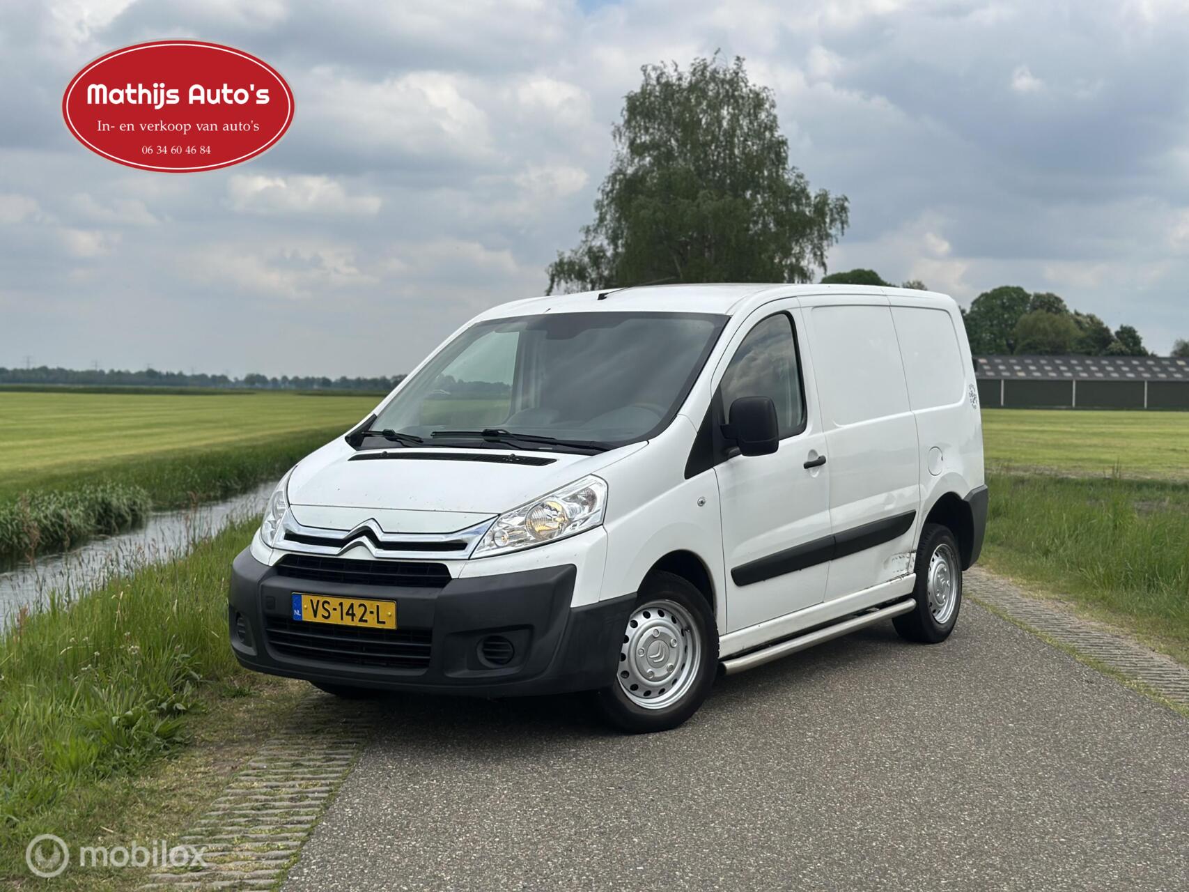 Foto van CITROEN JUMPY