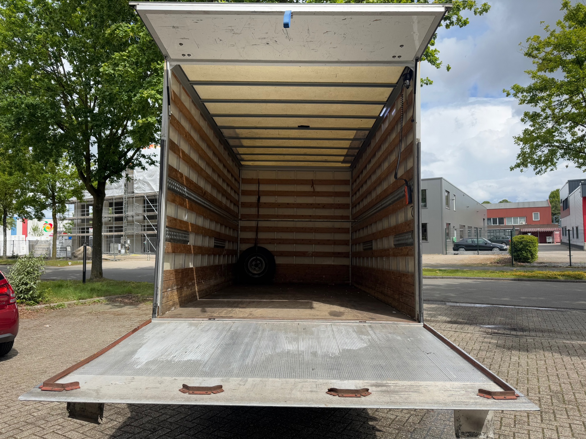 Foto van Opel Movano