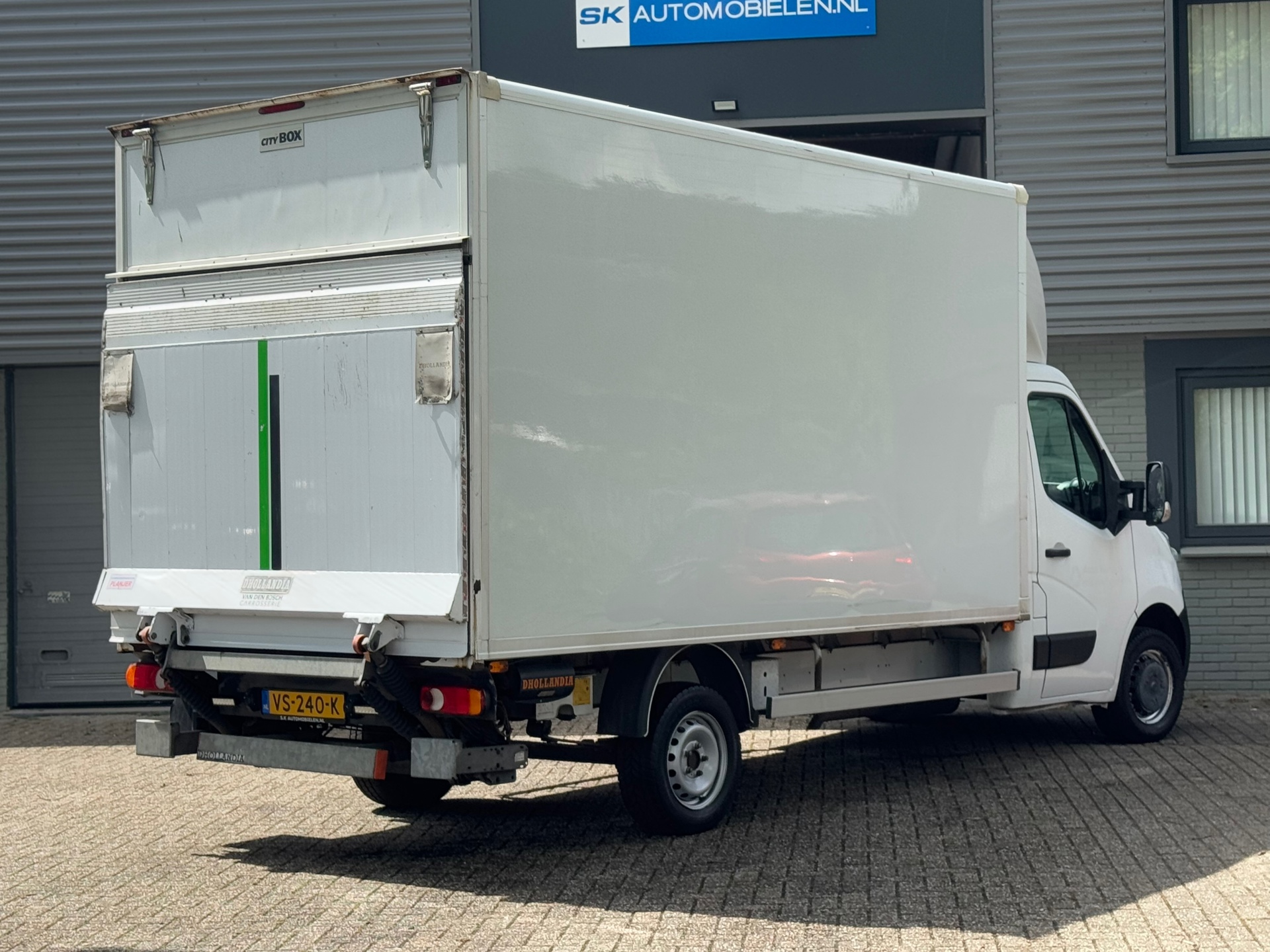 Foto van Opel Movano