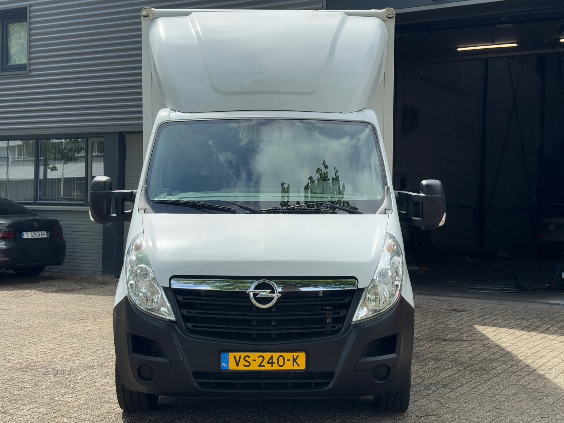 Foto van Opel Movano