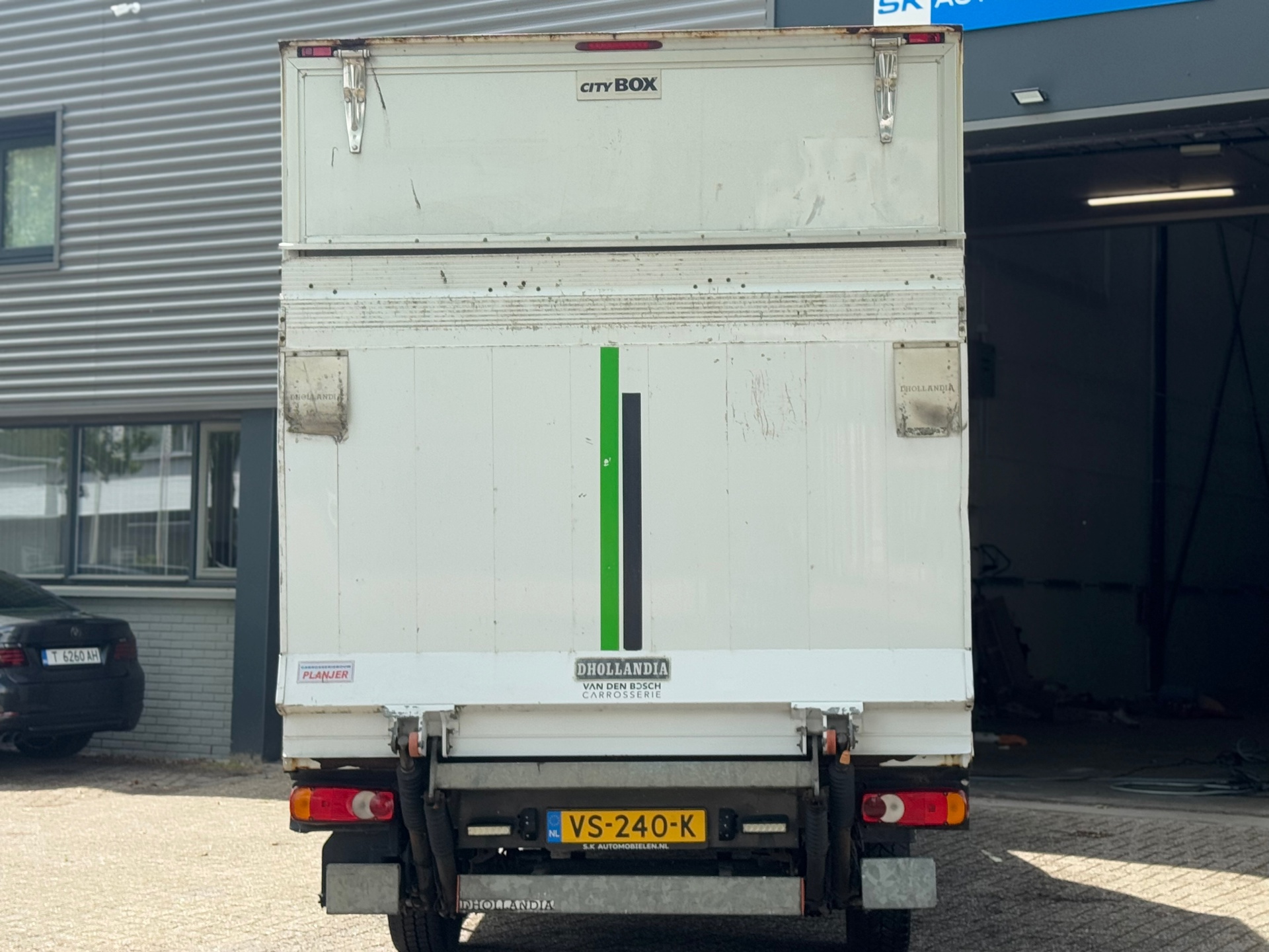 Foto van Opel Movano