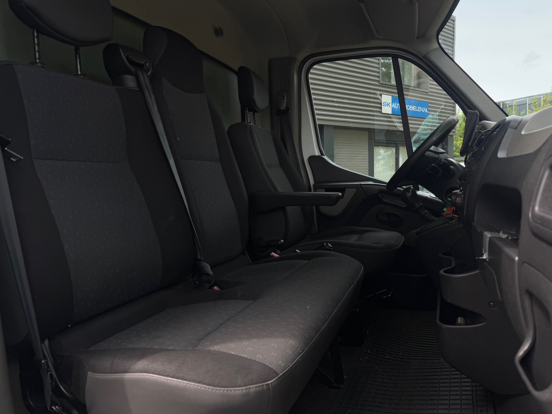 Foto van Opel Movano