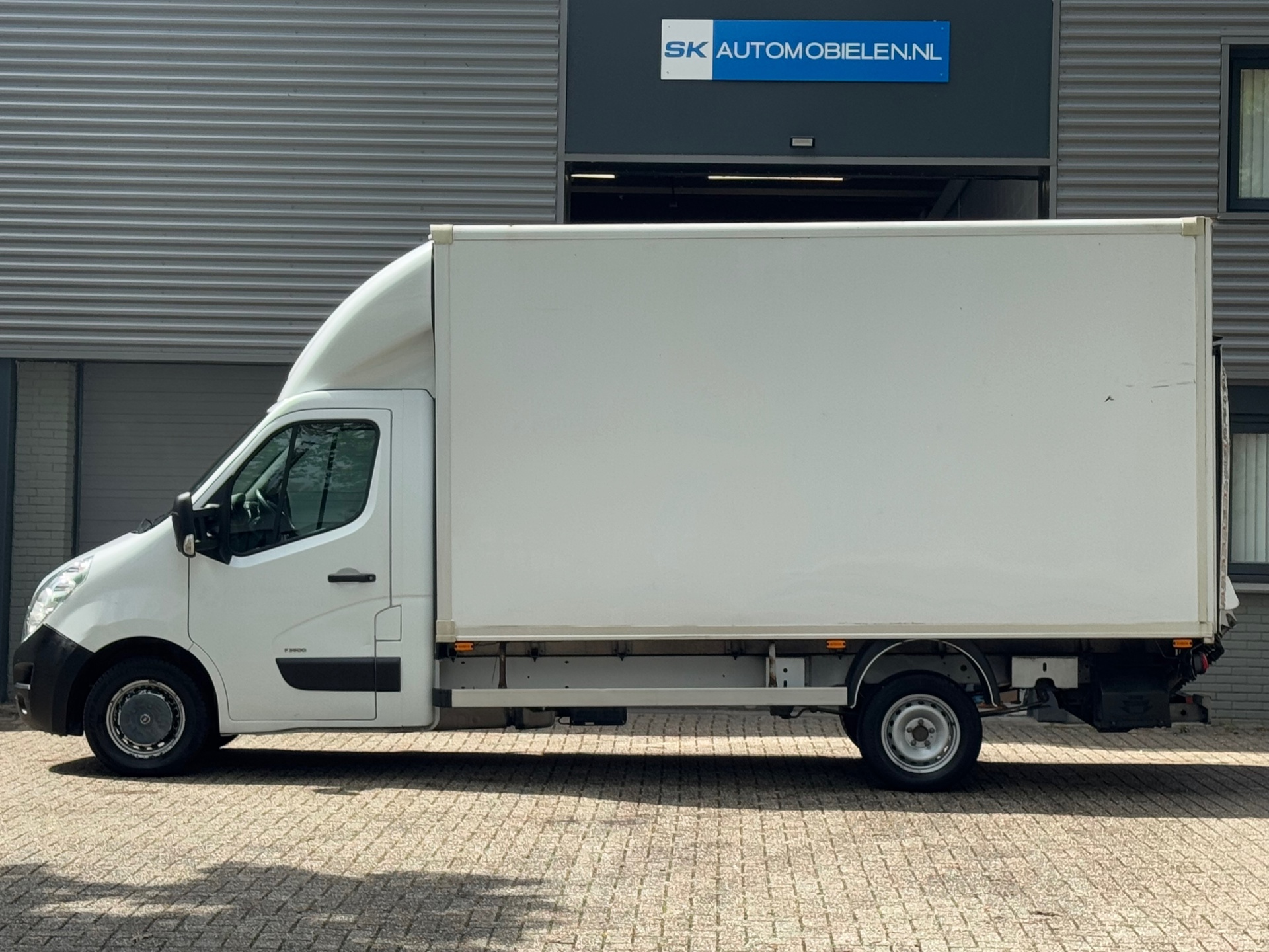 Foto van Opel Movano