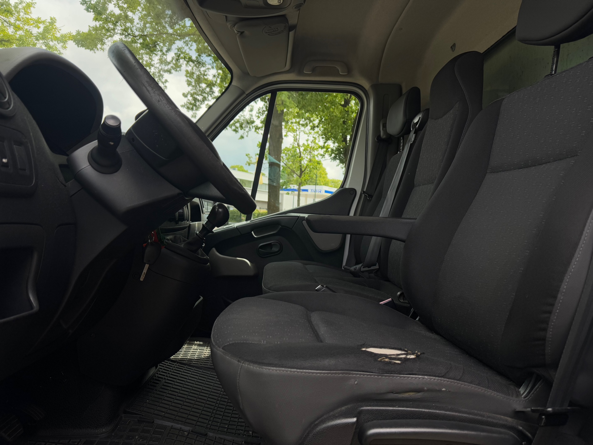 Foto van Opel Movano