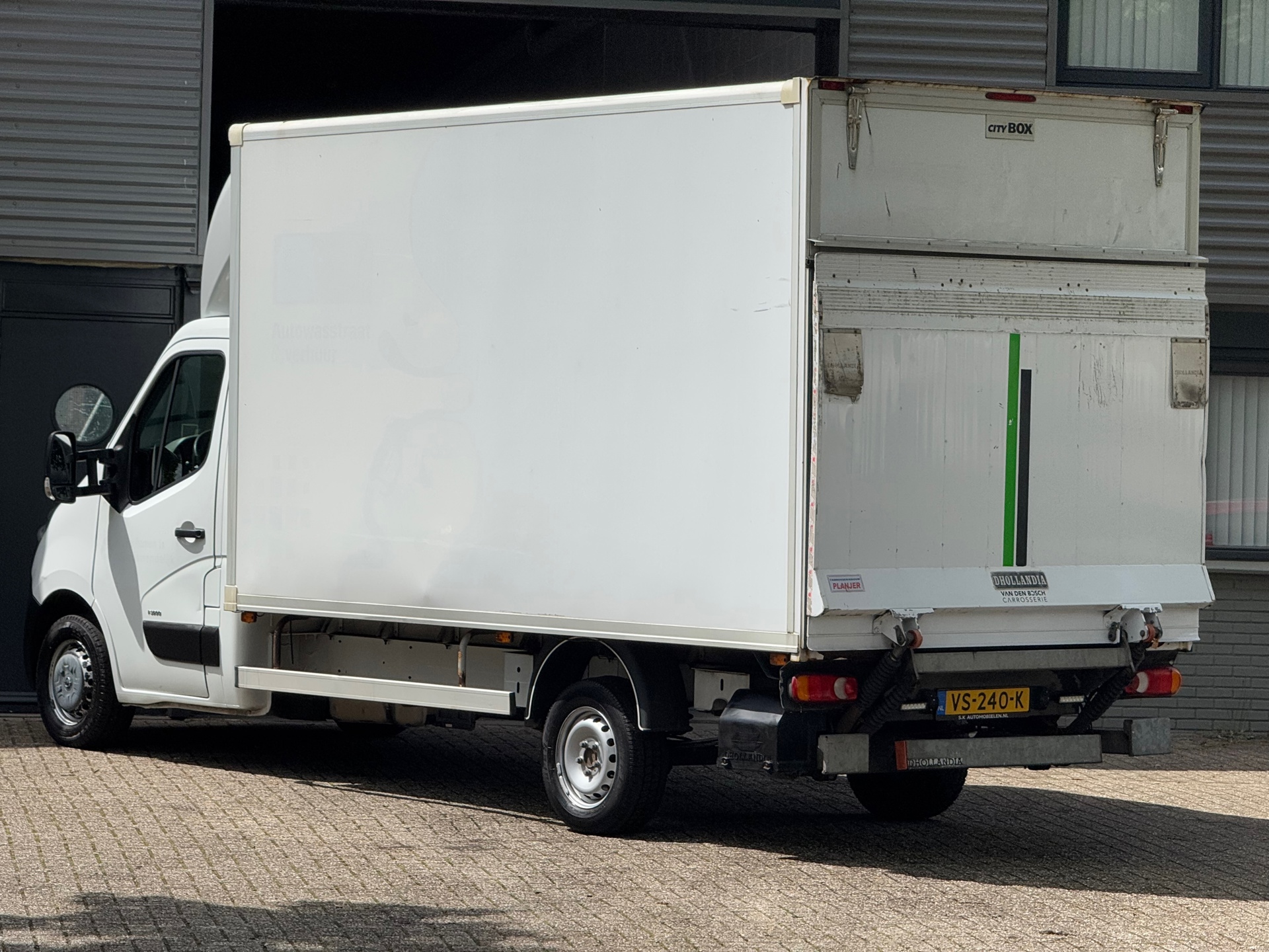 Foto van Opel Movano
